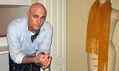 Julian M. Samper in his Little Havana apartment. / Lauren Doyle / MFb
