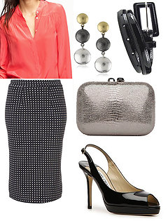 J. Crew, GURHAN, Topshop, Jimmy Choo, Kotur