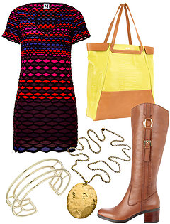 M Missoni, Ralph Lauren, Citrine by the Stones, Topshop, BE &amp; D