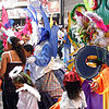 Carnival-equador