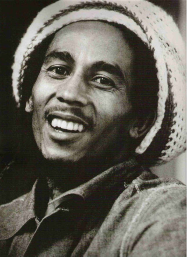 &copy; Bob Marley Movement of Jah People