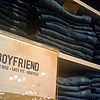Boyfriend-jeans