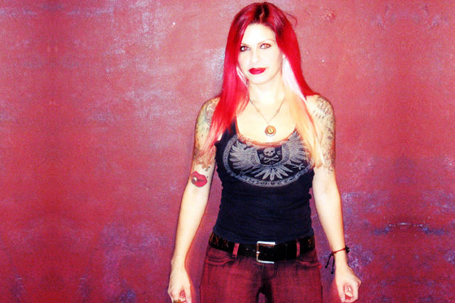 &copy; Janette Valentine / Terribly Girly Photography