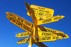 New Zealand Calling