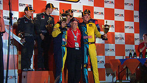 "Fastest Car on the Track"