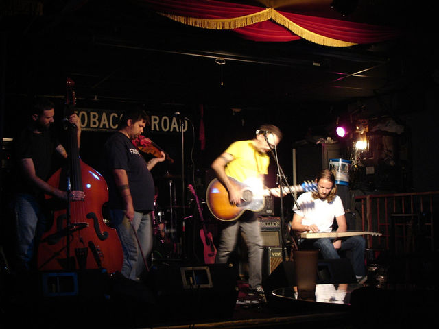 &copy; Sandra Silverstein / RumBum.com
