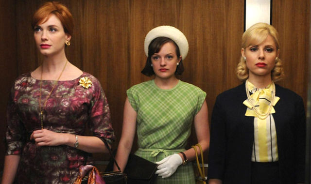 &copy; Mad Men / AMC