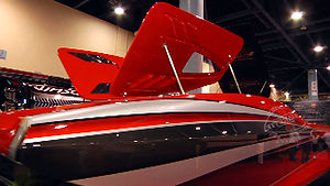 A Little Bit of the Boat Show