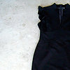 Black-shift-dress