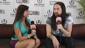 Steve Aoki Keeps Busy Steve Aoki Keeps Busy