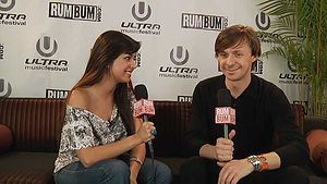 Martin Solveig's a Smash Martin Solveig's a Smash