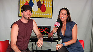 Jamie Janover Chats Us Up