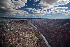 The High Road to Taos