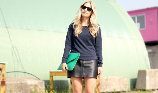 &copy; Flickr / Leather Fashion Fashionista