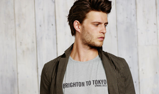 &copy; Ben Sherman