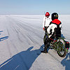 Bonneville-salt-flats