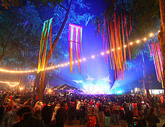&copy; Brad Kuntz / Bear Creek Music Festival