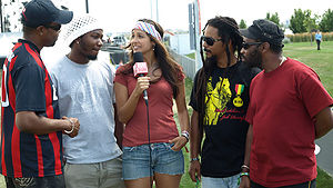 The Wailers Do it Naturally