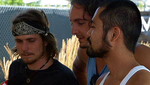 Lukas Nelson's Promise