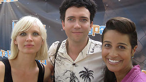The Raveonettes Darken the Mood