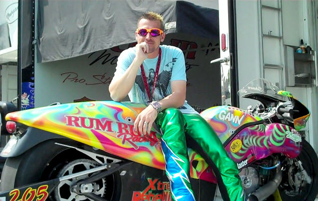 &copy; Chuck Atkins / RumBum.com