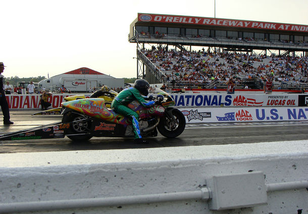 &copy; Chuck Atkins / RumBum.com