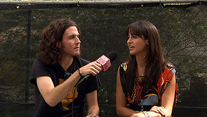 Nelo's Reid Umstattd Interviews Danielle