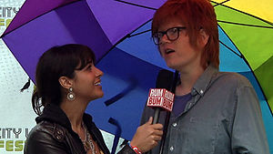 Brett Dennen Inspires