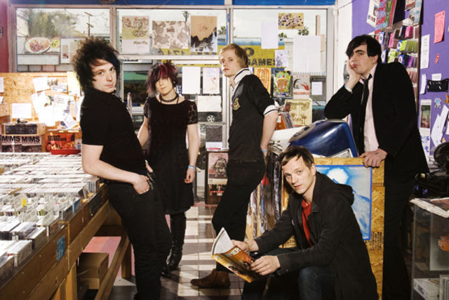 &copy; Cooking Vinyl