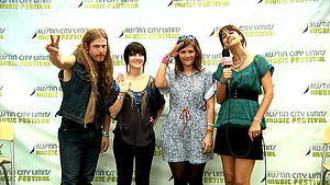 L.A.X. Sings to the Beats