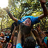 Crowdsurfer