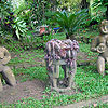 Mayan-idols