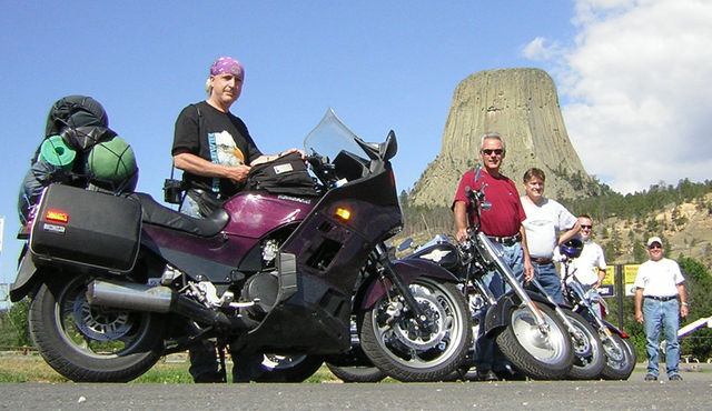 &copy; Ken Bingenheimer / RumBum.com