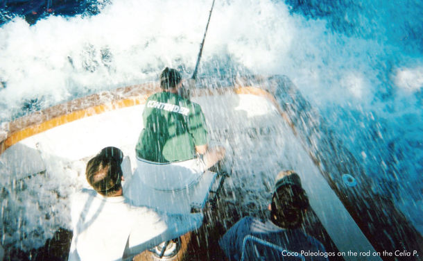 © Captain Bill Harrison © Captain Bill Harrison