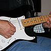 Blues-guitar