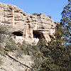 Cave-dwellings-new-mexico