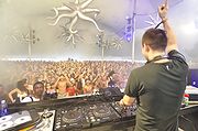 &copy; Ultra Music Festival