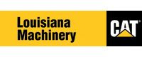 Louisiana-machinery